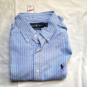 Mens RL Casual Shirt